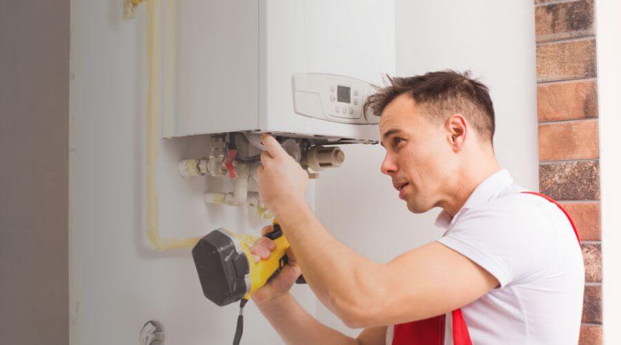 Professional bathroom faucet installation in Berger, MO